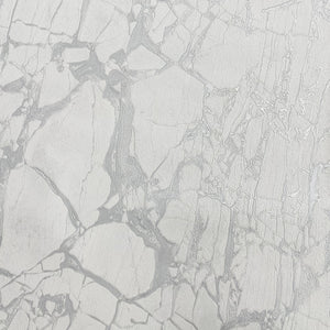 Enzo-Marble-White-Silver-Wallpaper-by-The-Design-Library-538144