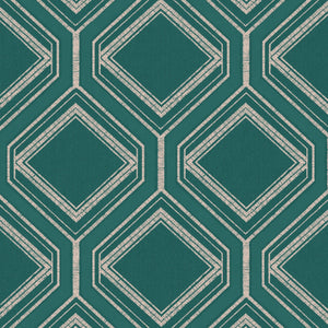 Saville-Row-Geo-Teal-Pale-Gold-Wallpaper-by-Superfresco-Colours-119554