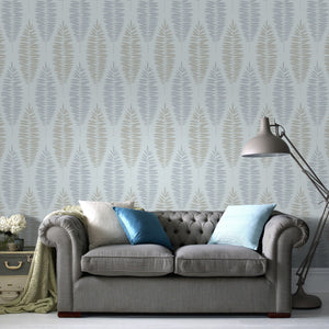 Boutique-Lucia-Duck-Egg-Wallpaper-by-Graham-Brown-104146
