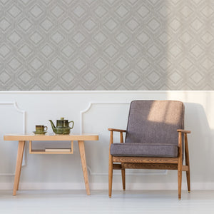Saville-Row-Geo-Grey-Pale-Gold-Wallpaper-by-Superfresco-Colours-112578