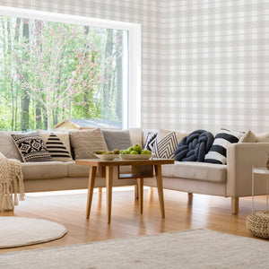 Country-Tartan-Natural-Wallpaper-by-Superfresco-Easy-106570