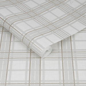 Country-Tartan-Natural-Wallpaper-by-Superfresco-Easy-106570