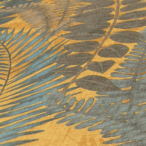 Famous-Garden-Tropical-Fern-Yellow-Wallpaper-by-AS-Creation-39347-2