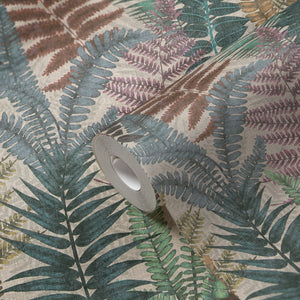 Famous-Garden-Tropical-Fern-Multi-Wallpaper-by-AS-Creation-39347-1