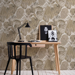 Famous-Garden-Tropical-Jungle-Beige-Wallpaper-by-AS-Creation-39355-1