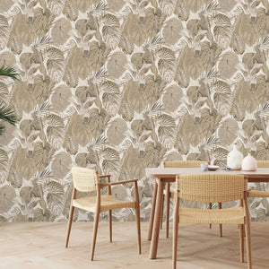 Famous-Garden-Tropical-Jungle-Beige-Wallpaper-by-AS-Creation-39355-1