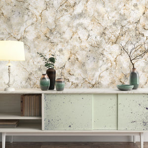 Verona-Marble-Gold-Taupe-Heavyweight-Vinyl-Wallpaper-by-Debona-9121