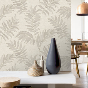 Sumatra-Leaf-Textured-Wallpaper-Natural-by-The-Design-Library-316421