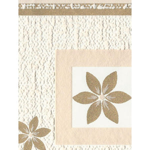 Laverna Motif Beige / Peach Border By AS Creation 5360-20