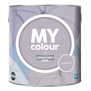 Ash Grove Durable Matt Emulsion - MY Colour by Johnstones Paint