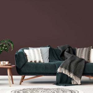 Enchanting Eggplant Durable Matt Emulsion - MY Colour by Johnstones Paint