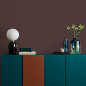 Enchanting Eggplant Durable Matt Emulsion - MY Colour by Johnstones Paint