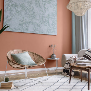 Sombrero Tan Durable Matt Emulsion - MY Colour by Johnstones Paint