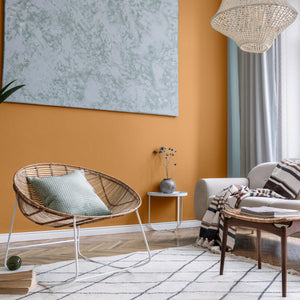 Tan Your Hide Durable Matt Emulsion - MY Colour by Johnstones Paint