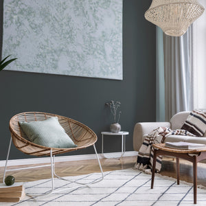 Whitby Jet Durable Matt Emulsion - MY Colour by Johnstones Paint