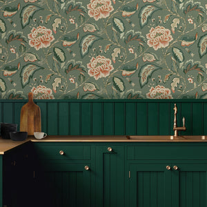 Maya-Jacobean-Floral-Trail-Wallpaper-Dark-Green-by-Belgravia-Decor-1721