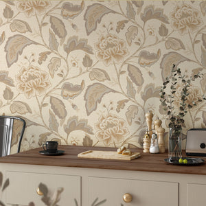 Maya-Jacobean-Floral-Trail-Wallpaper-Grey-Cream-by-Belgravia-Decor-1723
