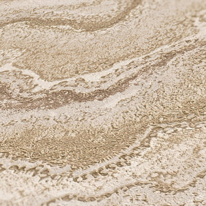 Stories-Of-Life-Quartz-Texture-Beige-Gold-Wallpaper-by-AS-Creation-39659-2