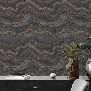 Stories-Of-Life-Quartz-Texture-Black-Grey-Wallpaper-by-AS-Creation-39659-4
