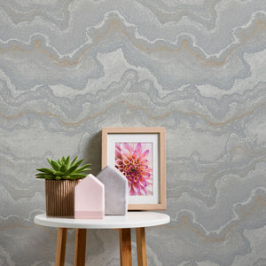 Stories-Of-Life-Quartz-Texture-White-Cream-Wallpaper-by-AS-Creation-39659-5