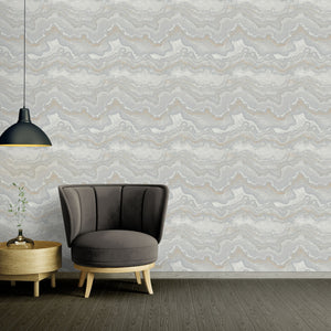 Stories-Of-Life-Quartz-Texture-White-Cream-Wallpaper-by-AS-Creation-39659-5