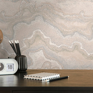 Stories-Of-Life-Quartz-Texture-Beige-Cream-Wallpaper-by-AS-Creation-39659-6