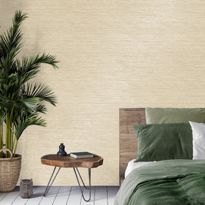 Fusion-Grasscloth-Plain-Texture-Wallpaper-Natural-by-Crown-M1766