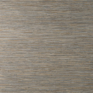 Fusion-Grasscloth-Plain-Texture-Wallpaper-Stone-Grey-by-Crown-M1767