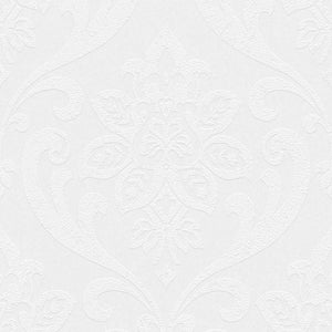 Modern-XL-Damask-White-Blown-Vinyl-Wallpaper-by-AS-Creation-9566-13