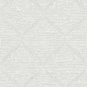 Modern-Geo-Wave-White-Blown-Vinyl-Wallpaper-by-AS-Creation-95682-1
