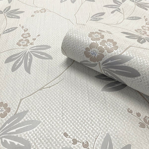 Amelie-Blossom-White-Beige-Wallpaper-by-Belgravia-Decor-3024