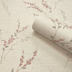 Carmella-Floral-Wallpaper-Pink-by-Belgravia-Decor-GB-7153
