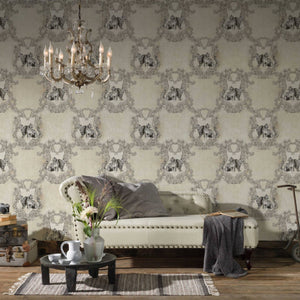Hermitage-Leopard-Mono-Wallpaper-by-AS-Creation-33543-1