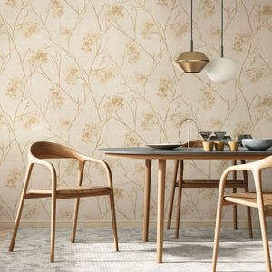 Sofia-Sprig-Trail-Wallpaper-Gold-by-Vymura-M95672