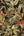 Embellish-Wallstitch-Birds-of-Paradise-Black-Green-Orange-Wallpaper-by-design-id-DE120015