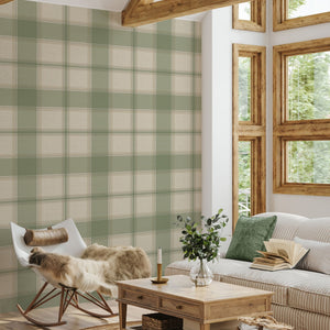 Carmella-Check-Wallpaper-Green-by-Belgravia-Decor-GB-7159
