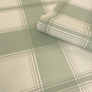 Carmella-Check-Wallpaper-Green-by-Belgravia-Decor-GB-7159