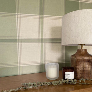 Carmella-Check-Wallpaper-Green-by-Belgravia-Decor-GB-7159