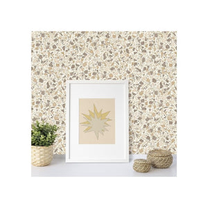 Artisan-Terrazzo-Wallpaper-Natural-Beige-by-Fine-Decor-FD24953