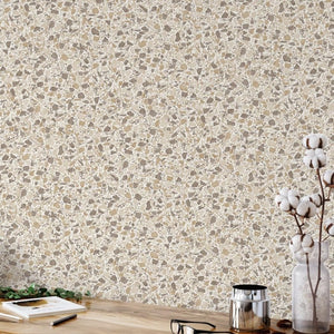 Artisan-Terrazzo-Wallpaper-Natural-Beige-by-Fine-Decor-FD24953
