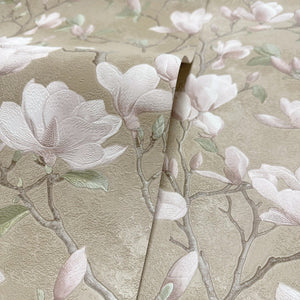 Opus-Petalina-Beige-Pink-Heavyweight-Vinyl-Wallcovering-by-Holden-Decor-36400