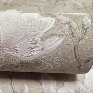 Opus-Petalina-Beige-Pink-Heavyweight-Vinyl-Wallcovering-by-Holden-Decor-36400