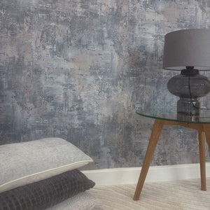 Plaster-Texture-Wallpaper-Blue-by-Belgravia-Decor-GB-9023