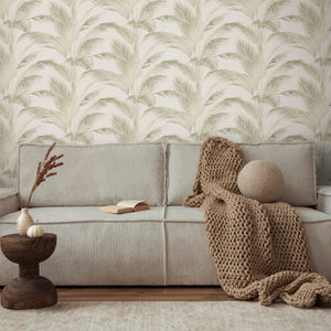 Metropolis-Palm-Jungle-Cream-Green-Wallpaper-by-Michalsky-Living-6-39980-2
