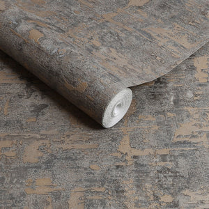 Boutique-Ornamental-Texture-Steel-Gold-Heavyweight-Vinyl-Wallpaper-by-Graham-Brown-128799