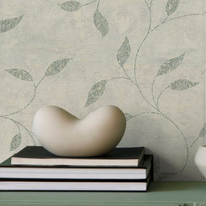 Boutique-Ornamental-Leaf-Sage-Heavyweight-Vinyl-Wallpaper-by-Graham-Brown-128814