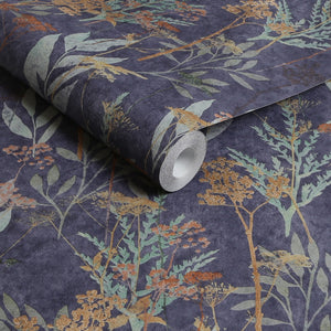 Solstice-Navy-Copper-Wallpaper-by-Superfresco-Easy-125062