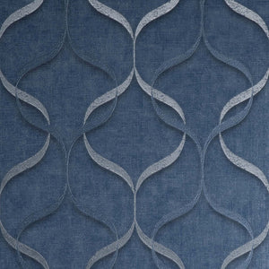 Milano-Wave-Trellis-Navy-Wallpaper-by-Vymura-M95628