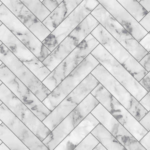 Marble-Chevron-White-Wallpaper-by-Graham-Brown-112644
