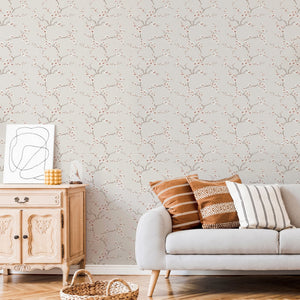 Apple-Blossom-Burnt-Orange-Wallpaper-by-Graham-and-Brown-Fresco-108291